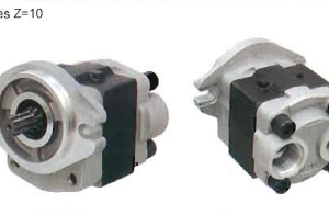 Hydraulic Pumps