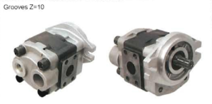 Hydraulic Pumps