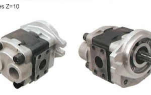Hydraulic Pumps