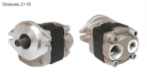 Hydraulic Pumps