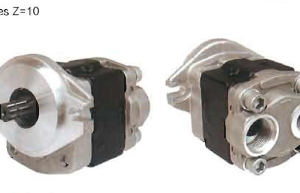 Hydraulic Pumps