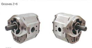 Hydraulic Pumps