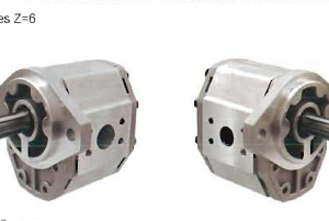 Hydraulic Pumps