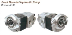 Hydraulic Pumps