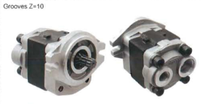 Hydraulic Pumps