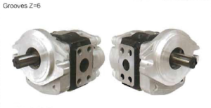 Hydraulic Pumps