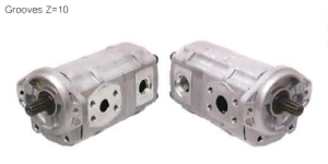 Hydraulic Pumps