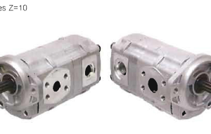 Hydraulic Pumps