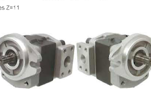 Hydraulic Pumps