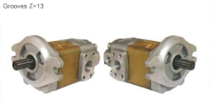 Hydraulic Pumps