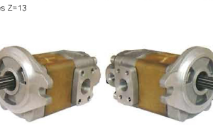 Hydraulic Pumps