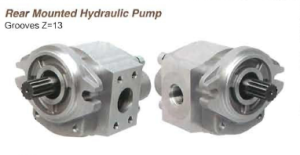 Hydraulic Pumps