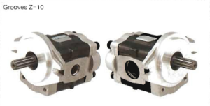 Hydraulic Pumps