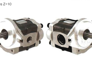 Hydraulic Pumps