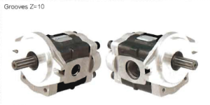 Hydraulic Pumps