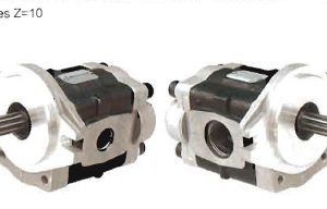 Hydraulic Pumps