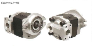 Hydraulic Pumps