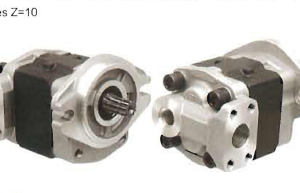 Hydraulic Pumps