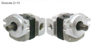 Hydraulic Pumps