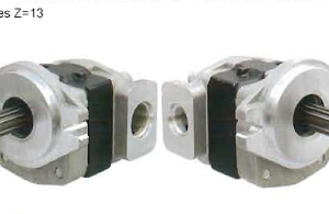 Hydraulic Pumps