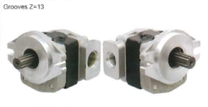 Hydraulic Pumps