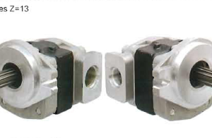 Hydraulic Pumps