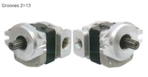 Hydraulic Pumps