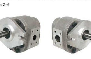 Hydraulic Pumps