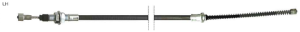 Parking Brake Cables