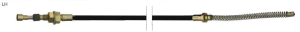 Parking Brake Cables