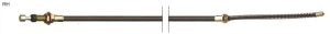 Parking Brake Cables