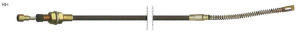 Parking Brake Cables
