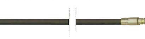 Parking Brake Cables