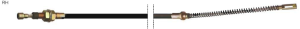 Parking Brake Cables