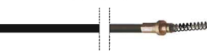 Parking Brake Cables