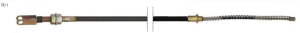 Parking Brake Cables