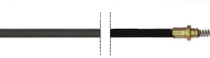 Parking Brake Cables