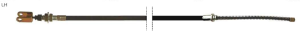 Parking Brake Cables