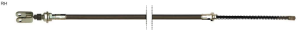 Parking Brake Cables
