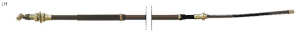 Parking Brake Cables