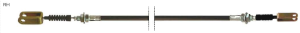 Parking Brake Cables