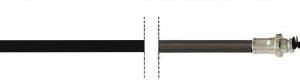 Parking Brake Cables