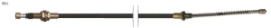 Parking Brake Cables