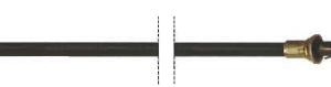 Parking Brake Cables