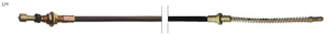 Parking Brake Cables
