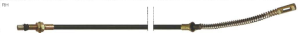 Parking Brake Cables