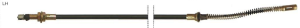 Parking Brake Cables
