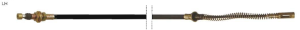 Parking Brake Cables