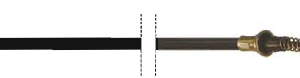 Parking Brake Cables