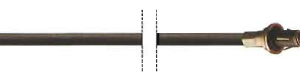 Parking Brake Cables